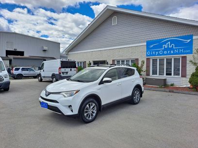 Used 2016 Toyota RAV4 XLE