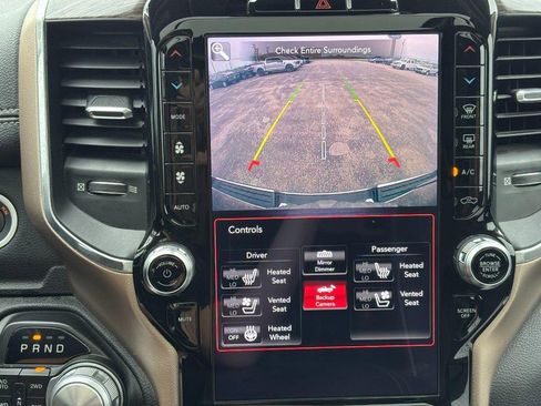 Used 2020 RAM 1500 Laramie AWD/4WD image 23
