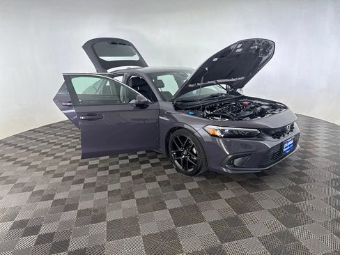 Used 2023 Honda Civic Sport Touring image 16