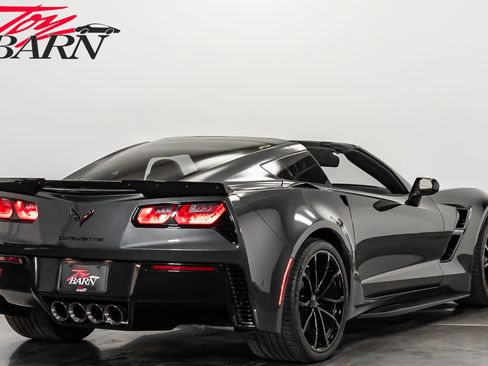 Used 2017 Chevrolet Corvette Grand Sport image 5