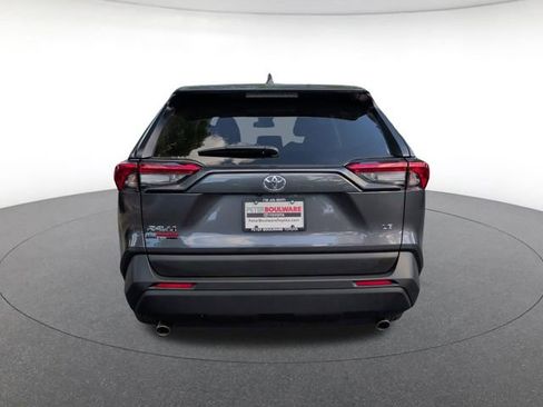 Used 2025 Toyota RAV4 LE FWD image 5