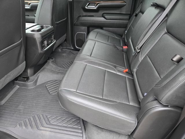 Used 2024 Chevrolet Silverado 1500 RST w/ All Star Edition Plus AWD/4WD image 15