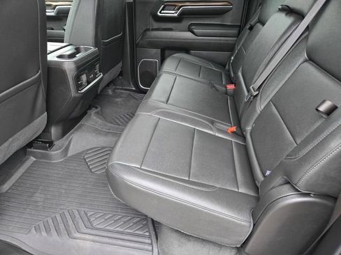 Used 2024 Chevrolet Silverado 1500 RST w/ All Star Edition Plus AWD/4WD image 15