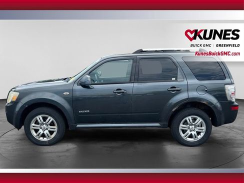 Used 2008 Mercury Mariner Premier AWD/4WD image 9