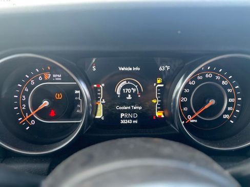 Used 2022 Jeep Wrangler Unlimited Sahara w/ LED Lighting Group image 10