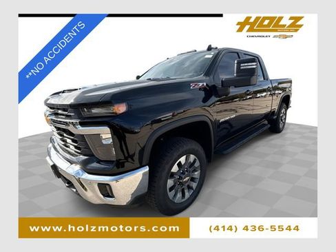 Certified 2025 Chevrolet Silverado 2500 LT w/ All Star Edition image 1