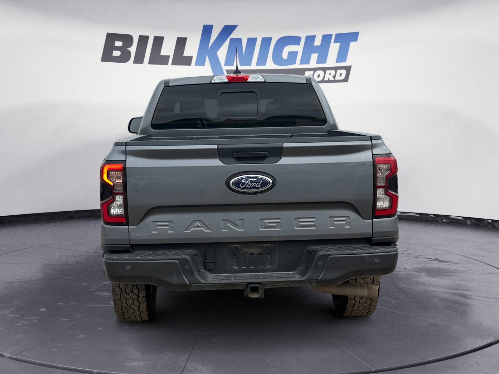 Used 2024 Ford Ranger XLT w/ Equipment Group 301A High AWD/4WD image 4