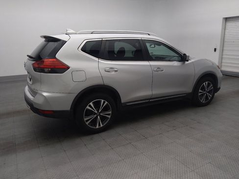 Used 2017 Nissan Rogue SL w/ SL Premium Package AWD/4WD image 10