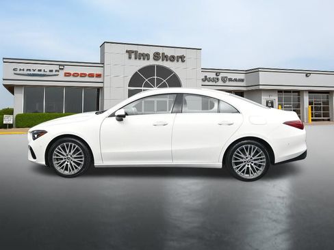 Used 2025 Mercedes-Benz CLA 250 image 2