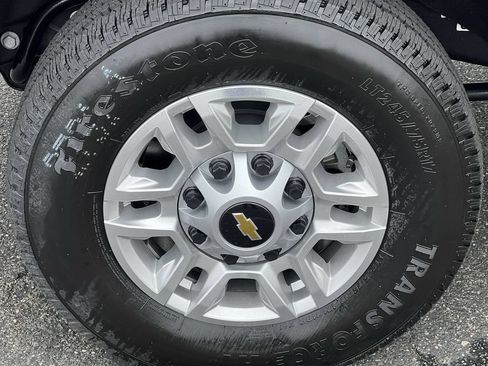 New 2026 Chevrolet Silverado 2500 W/T w/ WT Convenience Package RWD image 33