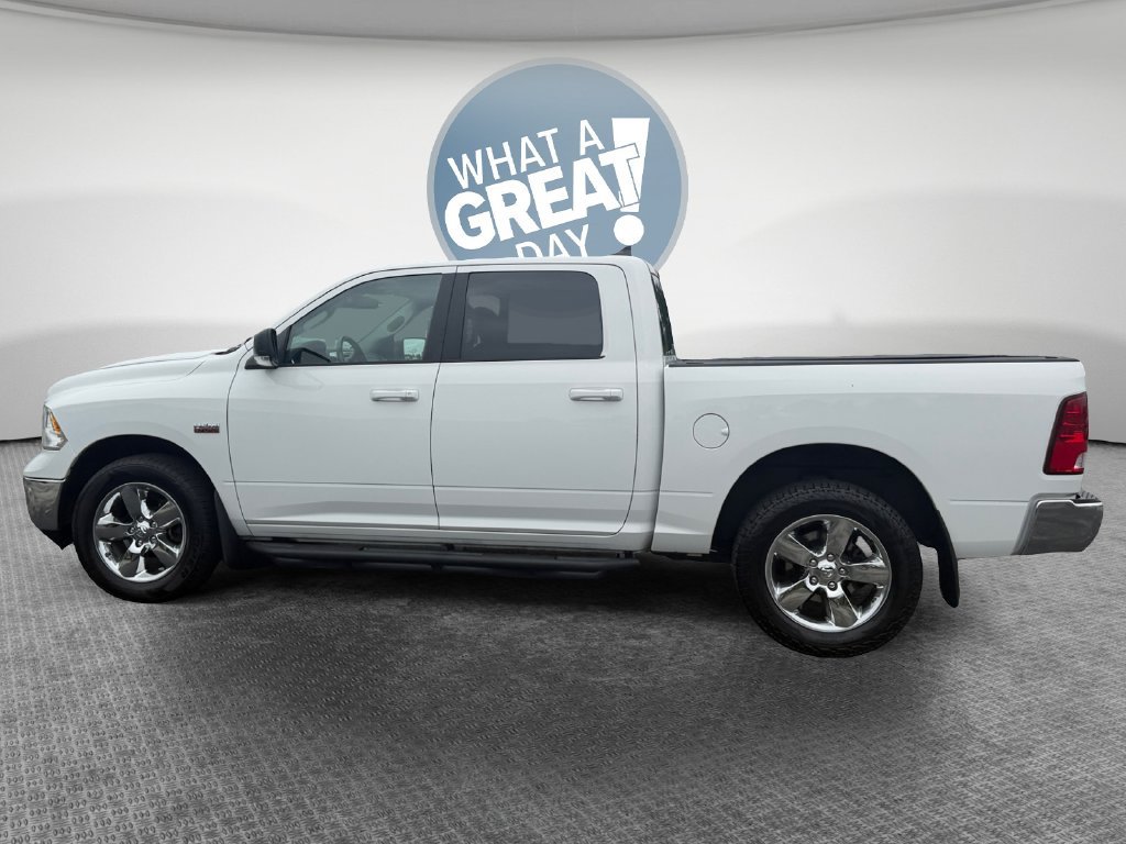 Used 2019 RAM 1500 Big Horn AWD/4WD image 7