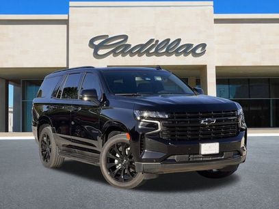 Used 2024 Chevrolet Tahoe RST w/ Luxury Package