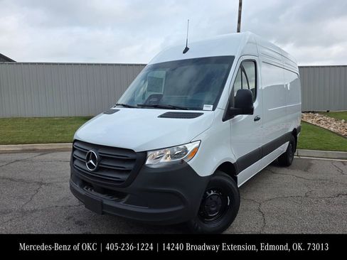 New 2026 Mercedes-Benz Sprinter 2500 image 1
