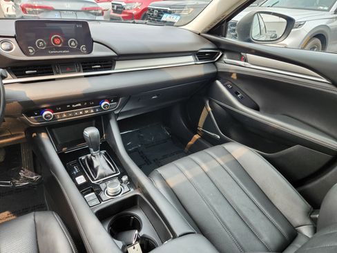 Used 2021 MAZDA MAZDA6 Grand Touring FWD image 14