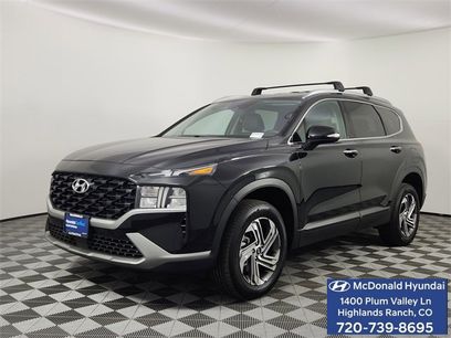 Certified 2023 Hyundai Santa Fe SEL