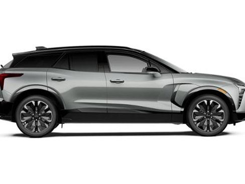 New 2026 Chevrolet Blazer EV RS w/ Super Cruise Package image 29