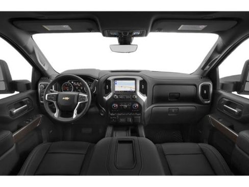 Used 2023 Chevrolet Silverado 2500 LTZ w/ LTZ Plus Package AWD/4WD image 11