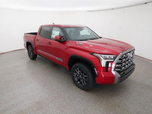 New 2026 Toyota Tundra Platinum AWD/4WD image 13