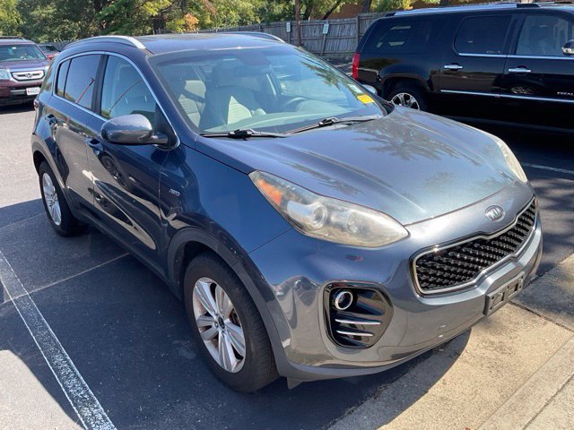 Used 2018 Kia Sportage LX w/ LX Popular Package AWD/4WD image 3