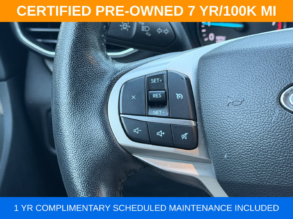 Used 2022 Ford Explorer XLT w/ Equipment Group 202A AWD/4WD image 19