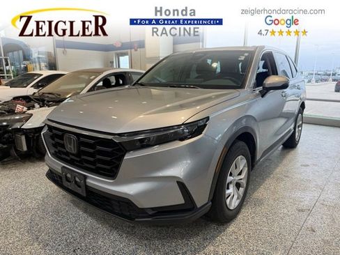 Used 2024 Honda CR-V LX image 3