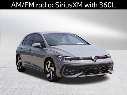Used 2025 Volkswagen GTI S FWD image 4