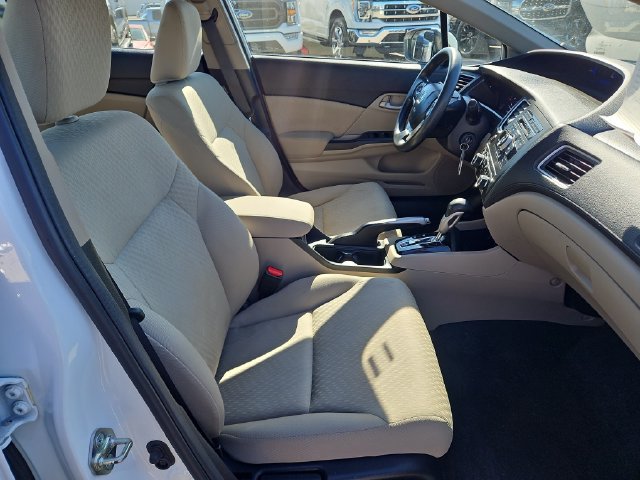 Used 2015 Honda Civic LX image 25
