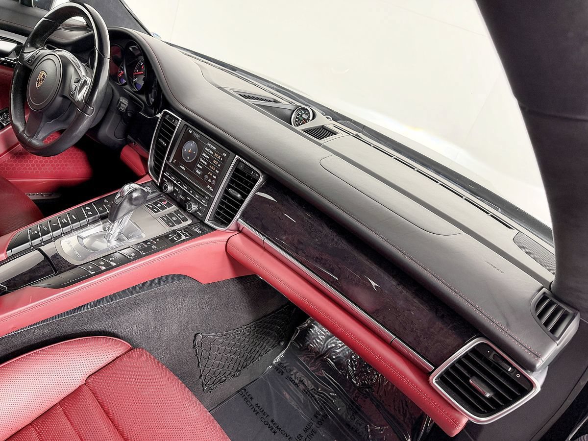 Used 2016 Porsche Panamera GTS AWD/4WD image 53
