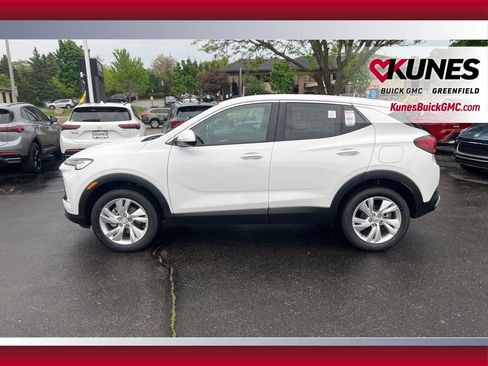 New 2026 Buick Encore GX Preferred w/ Comfort Package AWD/4WD image 8