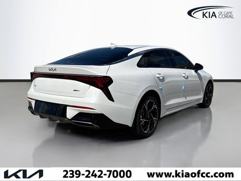 New 2026 Kia K5 GT-Line image 5