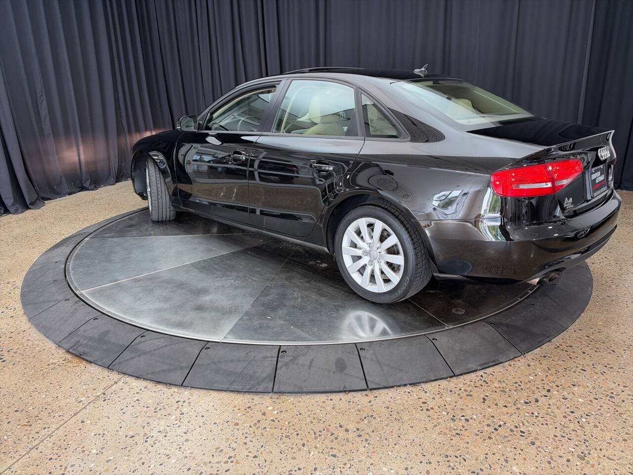 Used 2013 Audi A4 2.0T Premium FWD image 4