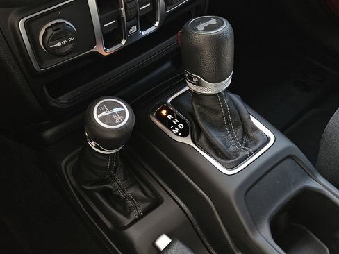 New 2026 Jeep Wrangler Unlimited Sport AWD/4WD image 21