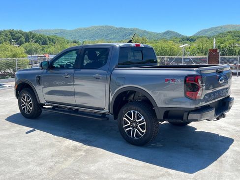 New 2026 Ford Ranger Lariat AWD/4WD image 5