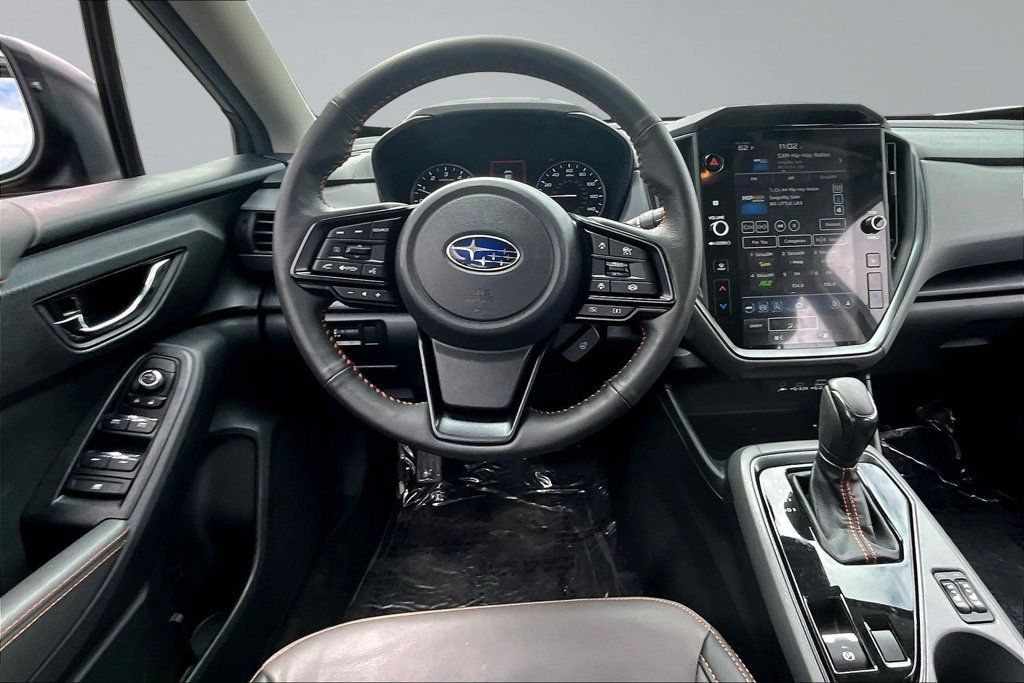 Certified 2026 Subaru Crosstrek 2.5i Limited w/ Crosstrek Mirror Package AWD/4WD image 8