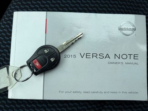 Used 2015 Nissan Versa Note SV FWD image 31