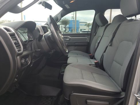 Used 2021 RAM 1500 Big Horn image 13