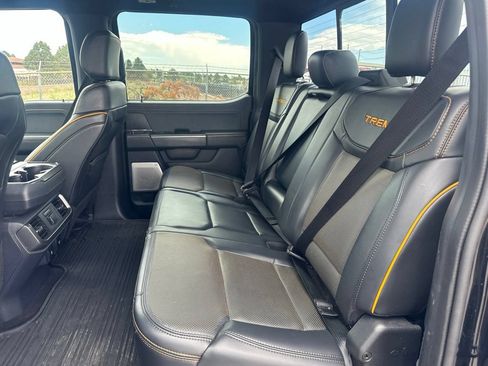 Used 2024 Ford F150 Tremor w/ Equipment Group 402A High AWD/4WD image 7