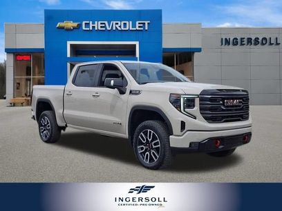 Used 2026 GMC Sierra 1500 AT4