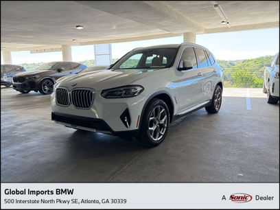 Used 2022 BMW X3 sDrive30i w/ Convenience Package