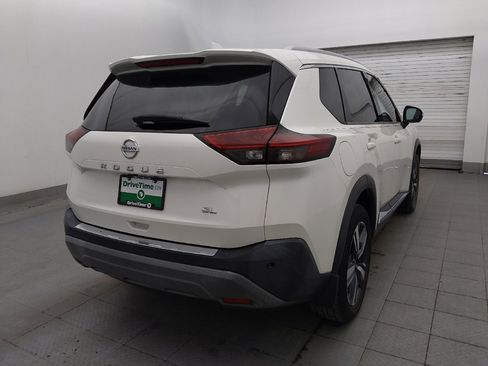 Used 2021 Nissan Rogue SL FWD image 9