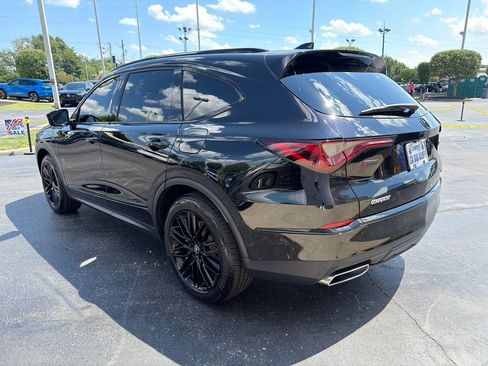 Certified 2026 Acura MDX A-Spec w/ Advance Package AWD/4WD image 5