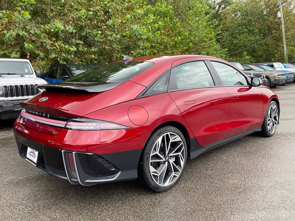 Used 2023 Hyundai Ioniq 6 SEL RWD image 6