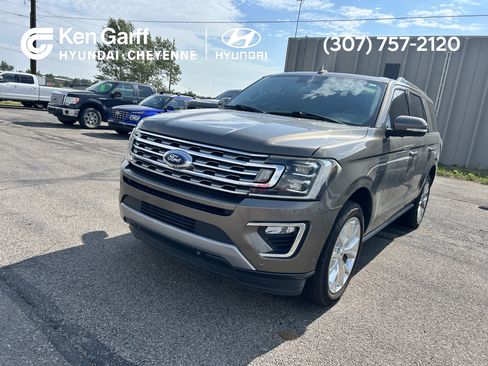 Used 2018 Ford Expedition Limited w/ Equipment Group 302A RWD image 1