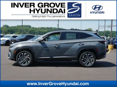 New 2026 Hyundai Tucson Limited
