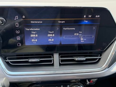 New 2026 Chevrolet Trax ACTIV image 25