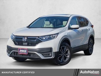 Used 2020 Honda CR-V EX-L
