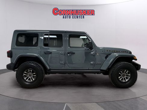 New 2024 Jeep Wrangler Rubicon 392 image 4