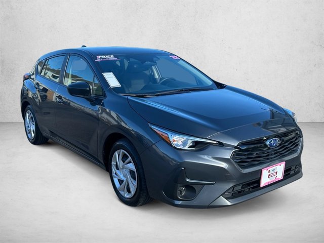 Certified 2025 Subaru Impreza 2.0i AWD/4WD image 3