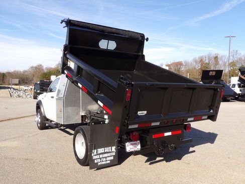 Used 2022 RAM 4500 Tradesman image 5