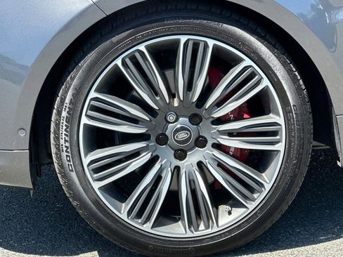 Used 2018 Land Rover Range Rover Sport Autobiography AWD/4WD image 11